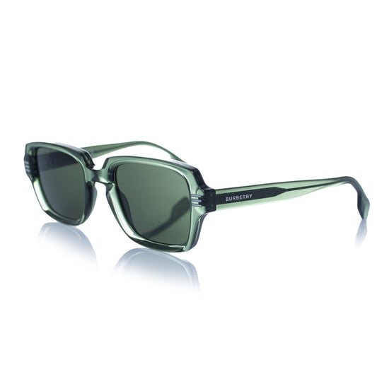 Burberry, grüne Sonnenbrille - Image 2