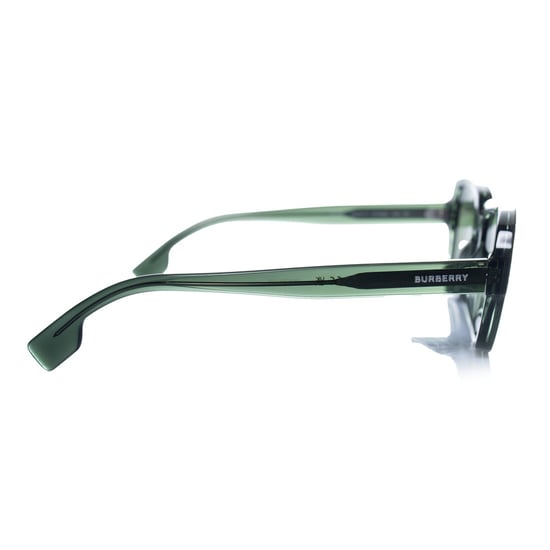 Burberry, grüne Sonnenbrille - Image 3