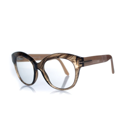 Tom Ford, rosa und brauner Rahmen - Image 2