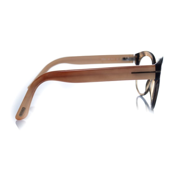 Tom Ford, rosa und brauner Rahmen - Image 3