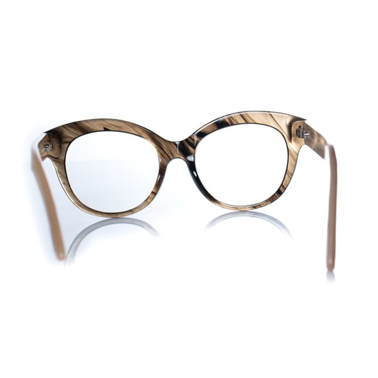Tom Ford, rosa und brauner Rahmen - Image 4