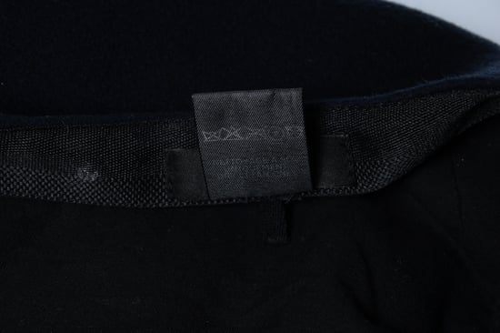 Isabel Marant, Bäckerjunge-Cap in Marineblau - Image 5