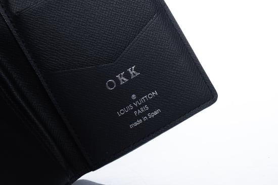 Louis Vuitton, Monogram Kartenetui aus Canvas - Image 4