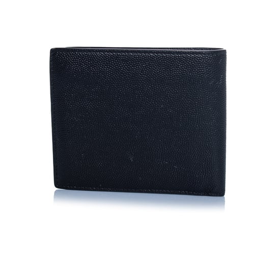 Saint Laurent, Geldbörse aus genarbtem Leder - Image 2
