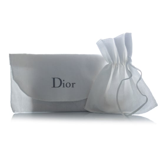 Dior, Metallic Diorama Kartenetui mit Anhänger - Image 4