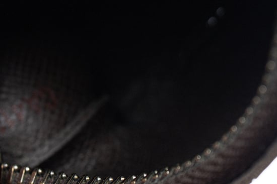 Louis Vuitton, Damier ebene Canvas Münzbeutel - Image 6