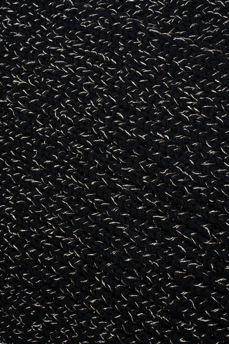 Saint Laurent, chunky gestrickter oversized Schal - Image 3