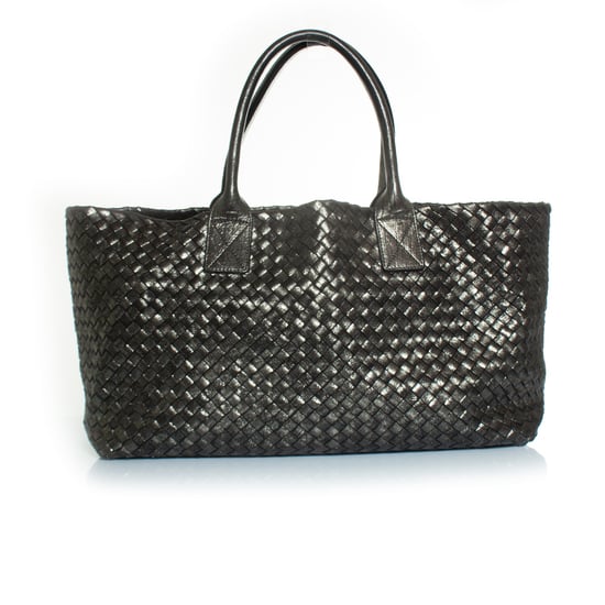 Bottega Veneta, Metallic limitierter Cabas-Shopper - Image 1