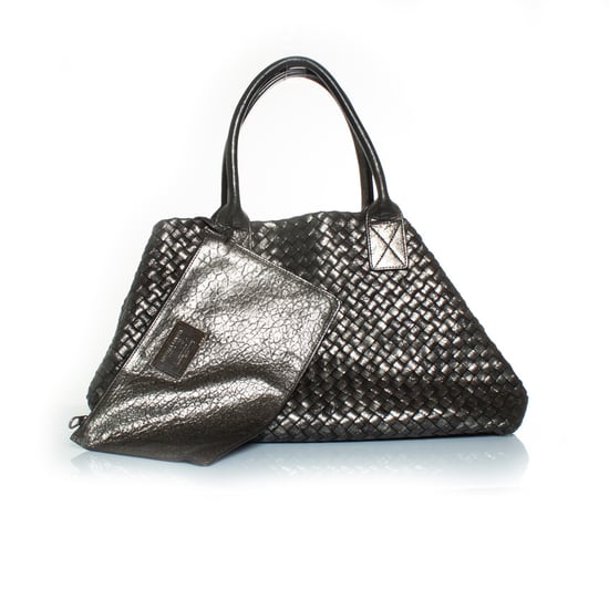 Bottega Veneta, Metallic limitierter Cabas-Shopper - Image 3