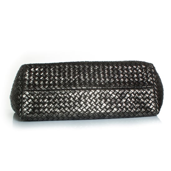 Bottega Veneta, Metallic limitierter Cabas-Shopper - Image 4