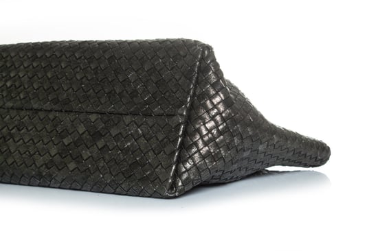 Bottega Veneta, Metallic limitierter Cabas-Shopper - Image 6