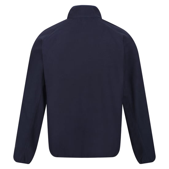 Regatta - "Hadfield" Fleecejacke Durchgehender Reißverschluss für Herren (Marineblau) - Image 2