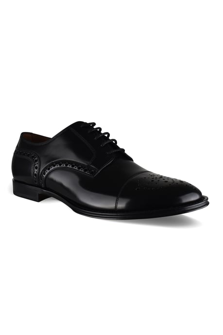 Dolce&Gabbana Schnürschuh Schwarz - Image 2