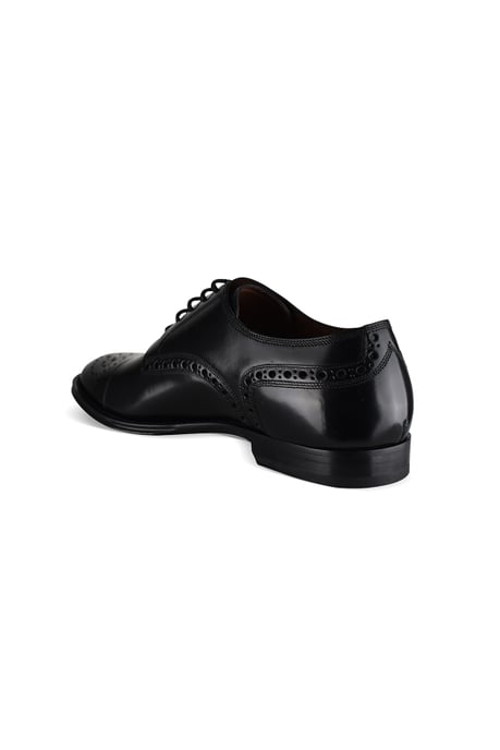 Dolce&Gabbana Schnürschuh Schwarz - Image 3