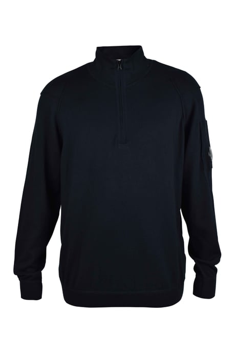 C.P. Company Pullover Blau - Image 1