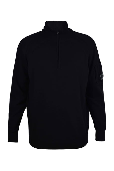 C.P. Company Pullover Schwarz - Image 1