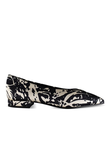 Loro Piana Rebecca Ballerinas Schwarz - Image 1