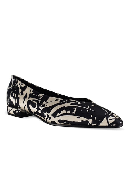 Loro Piana Rebecca Ballerinas Schwarz - Image 2