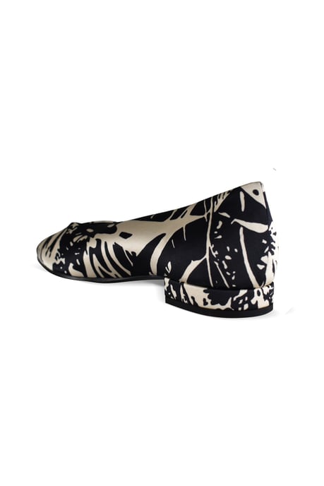 Loro Piana Rebecca Ballerinas Schwarz - Image 3