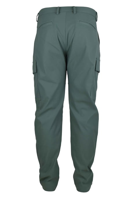 C.P. Company Cargo-Hose Grün - Image 2