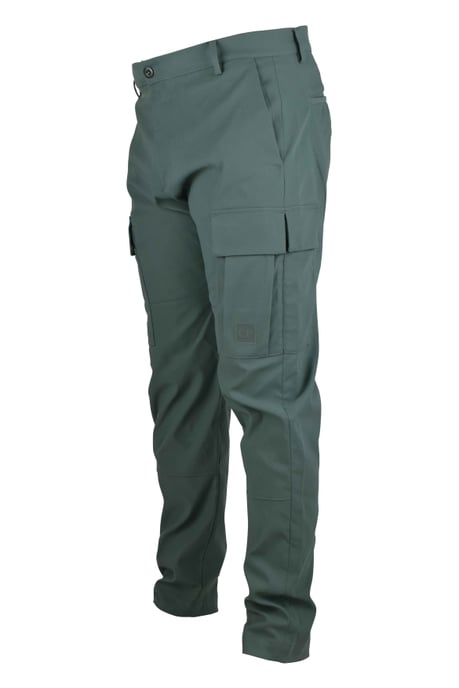 C.P. Company Cargo-Hose Grün - Image 3