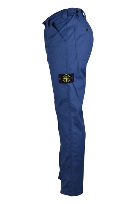 Stone Island Hose Blau - Image 3