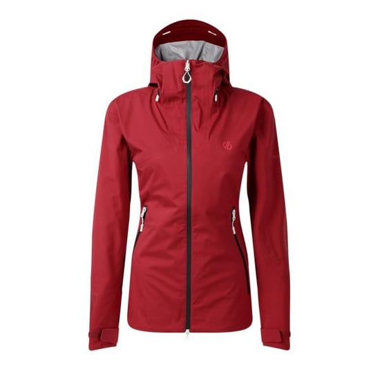 Dare 2B - "Haik" Jacke für Damen, 3 Lagen (Tibetisches Rot) - Image 1