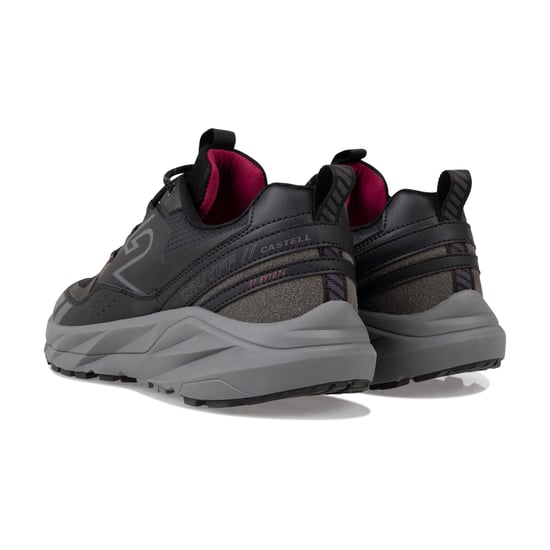Cruyff Sneakers Castell Schwarz - Image 5