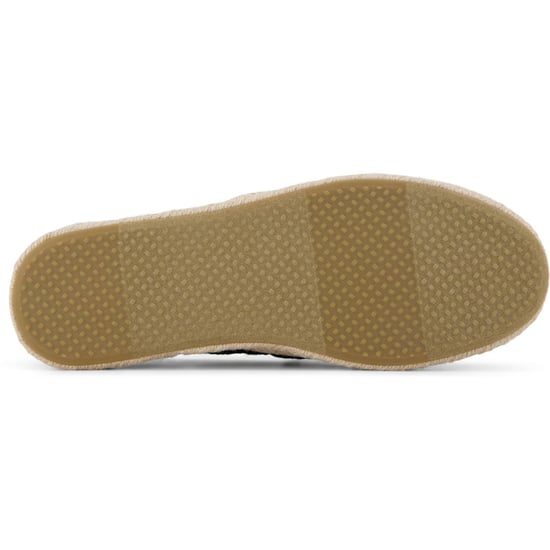 TOMS Alpargata Rope 2.0 Schuh Baumwolle Damen Schwarz Espadrilles - Image 3