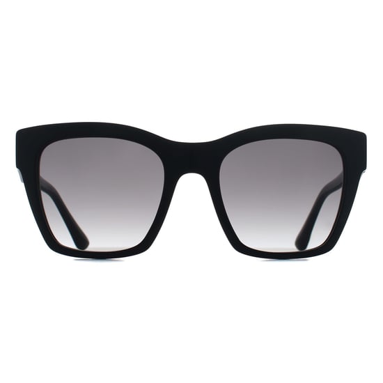Dolce & Gabbana DG4384 501/8G schwarz grau Verlauf Sonnenbrille - Image 1