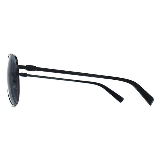 Salvatore Ferragamo SF157S 015 dunkle Sonnenbrille aus Rotguss blau - Image 4