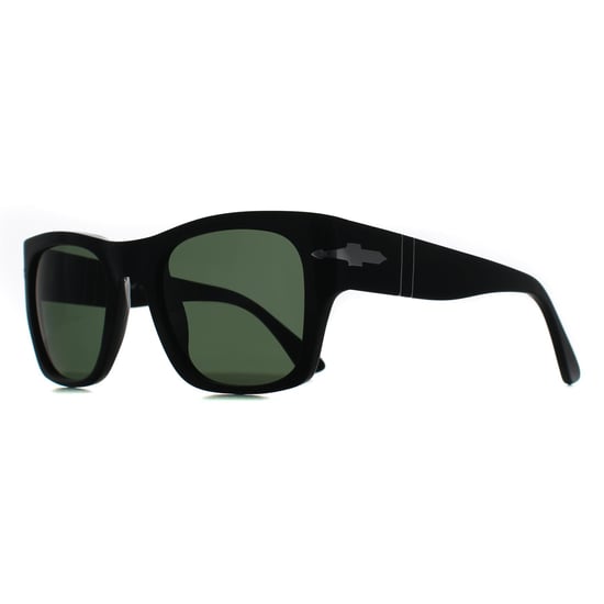 Persol PO3384S 95/31 schwarz grün Sonnenbrille - Image 3