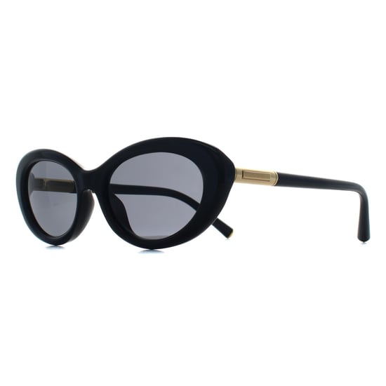 Dolce & Gabbana DG4519 501/87 schwarz dunkelgrau Sonnenbrille - Image 3
