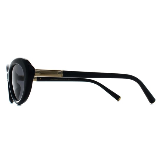 Dolce & Gabbana DG4519 501/87 schwarz dunkelgrau Sonnenbrille - Image 4