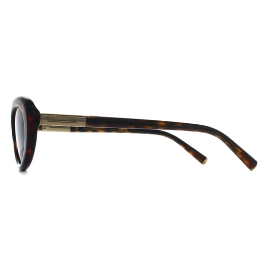 Dolce & Gabbana DG4519 502/73 havanna dunkelbraune Sonnenbrille - Image 4