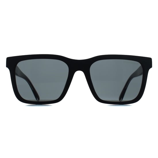 Emporio Armani EA4262U 501787 glänzend schwarz dunkelgrau Sonnenbrille - Image 2