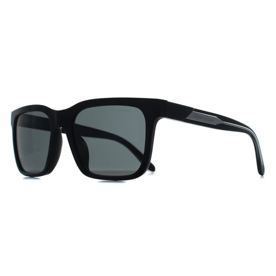 Emporio Armani EA4262U 501787 glänzend schwarz dunkelgrau Sonnenbrille - Image 3
