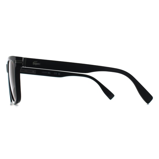 Lacoste L6045S 001 schwarz braun Sonnenbrille - Image 4