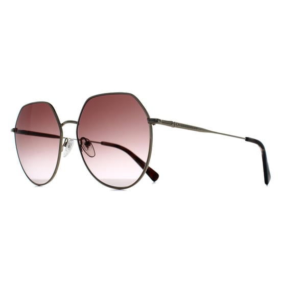 Longchamp LO154S 727 goldbraune Sonnenbrille - Image 3