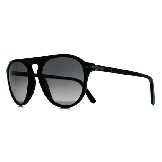 Persol PO3302S 95/M3 schwarz grau Gradient polarisierte Sonnenbrille - Image 3
