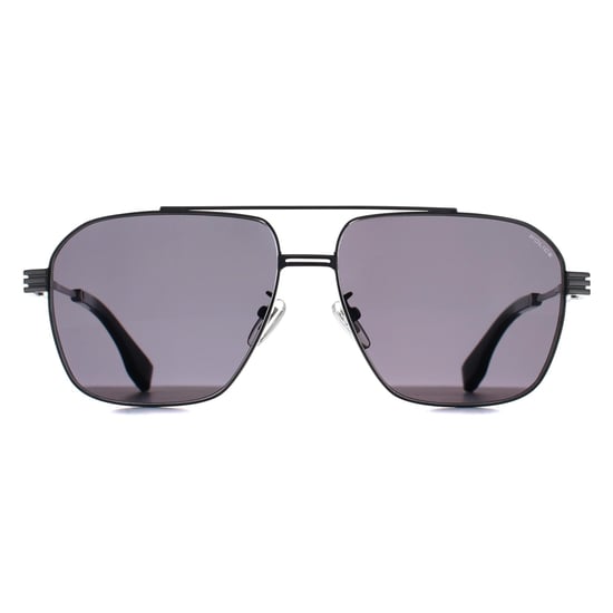 Police SPLQ91 Mercury 1 0509 glänzend ruthenium rauchgrau Sonnenbrille - Image 1