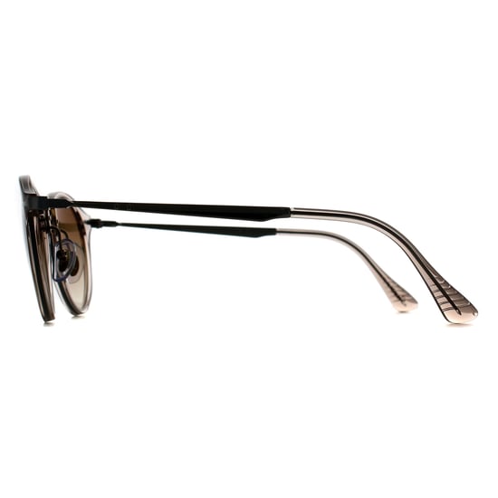 Persol PO3166S 124051 transparent braun grau klar Verlauf braun Sonnenbrille - Image 4