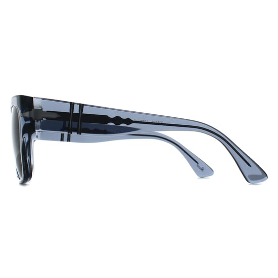 Persol PO3384S 12273R transparentes Meer dunkelblau polarisierte Sonnenbrille - Image 4