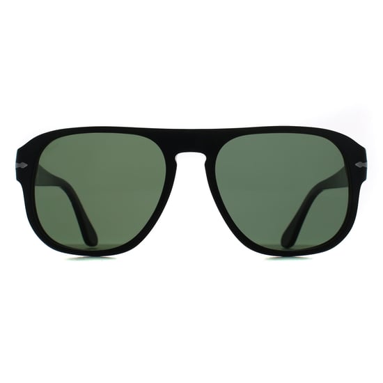 Persol PO3310S Jean 95/31 schwarz grün Sonnenbrille - Image 2