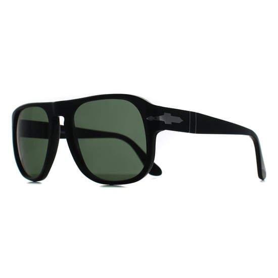Persol PO3310S Jean 95/31 schwarz grün Sonnenbrille - Image 3