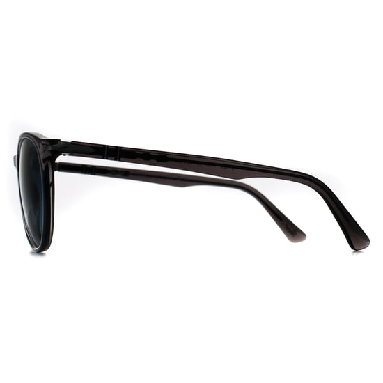 Persol PO3152S 1196S3 transparent grau hellblau Verlauf dunkelblau polarisierte Sonnenbrille - Image 4