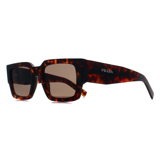Prada PRB17S 17N06B root schildpatt dunkelbraun Sonnenbrille - Image 3