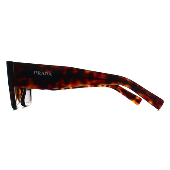 Prada PRB17S 17N06B root schildpatt dunkelbraun Sonnenbrille - Image 4