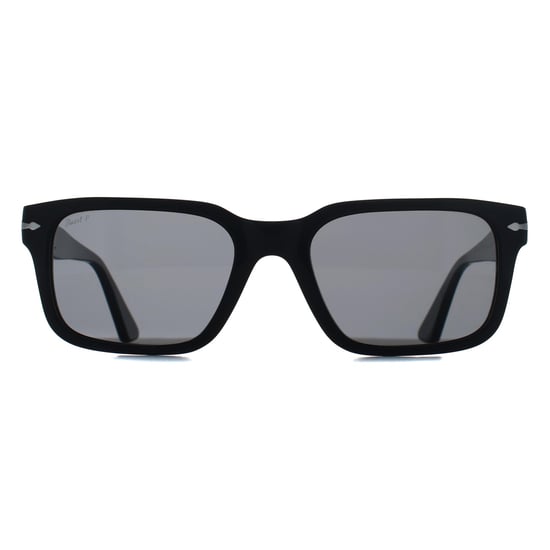 Persol PO3272S 95/48 schwarz polarisiert dunkelgrau Sonnenbrille - Image 2