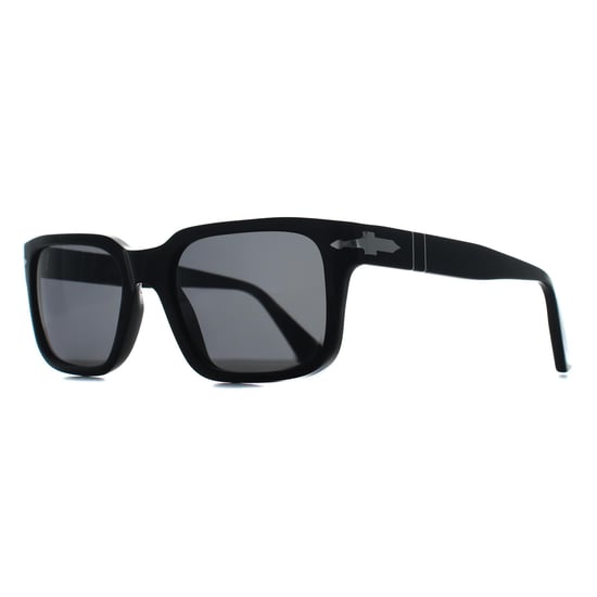 Persol PO3272S 95/48 schwarz polarisiert dunkelgrau Sonnenbrille - Image 3